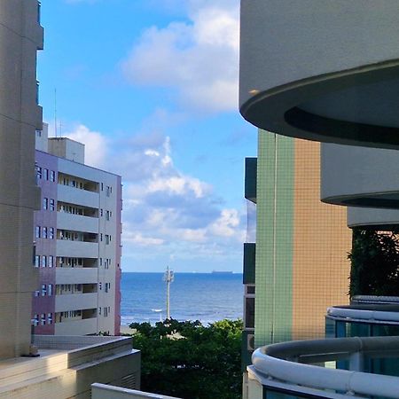 Book Santos Estanconfor 603 Vista Mar Lateral Apartment ภายนอก รูปภาพ