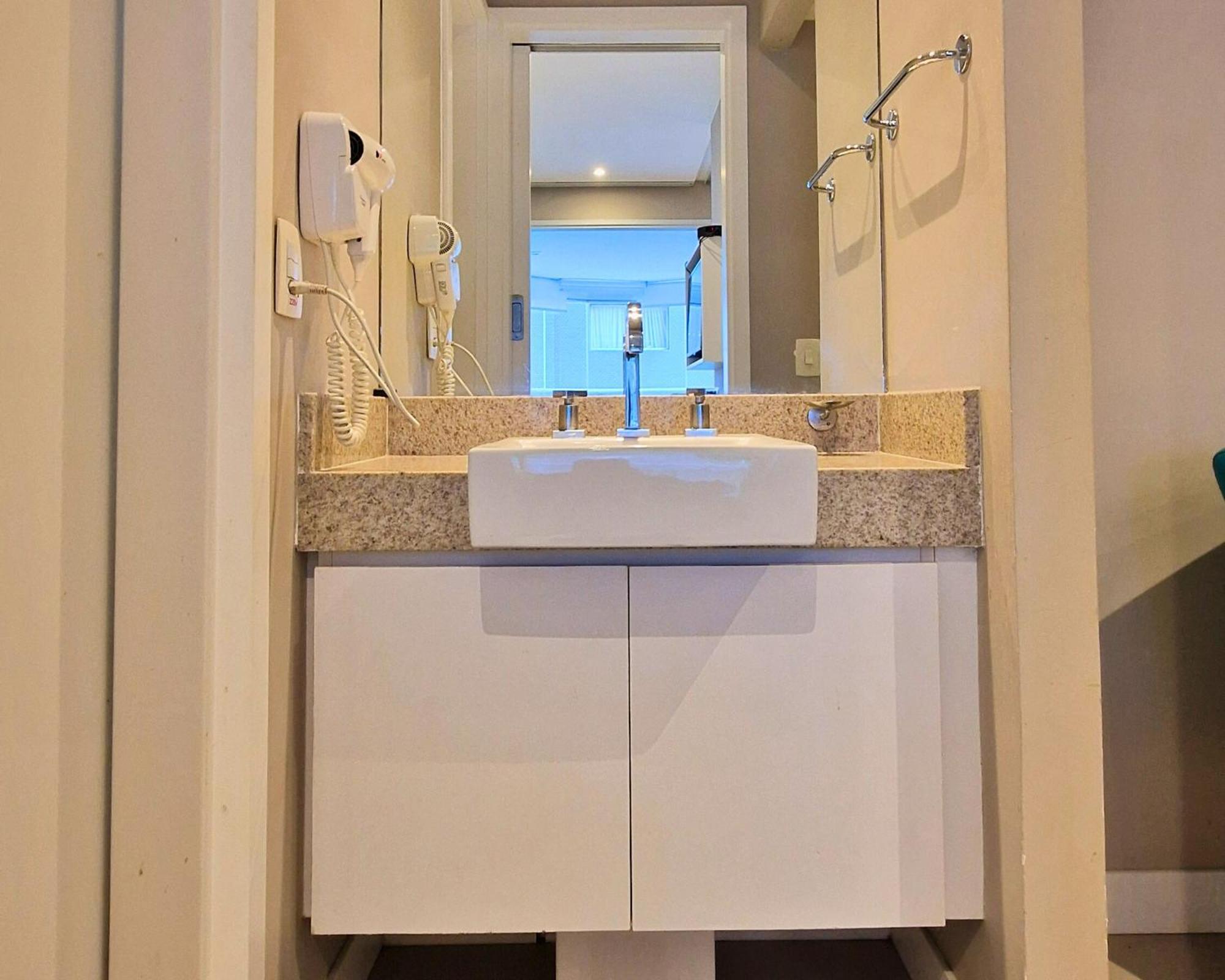 Book Santos Estanconfor 603 Vista Mar Lateral Apartment ภายนอก รูปภาพ